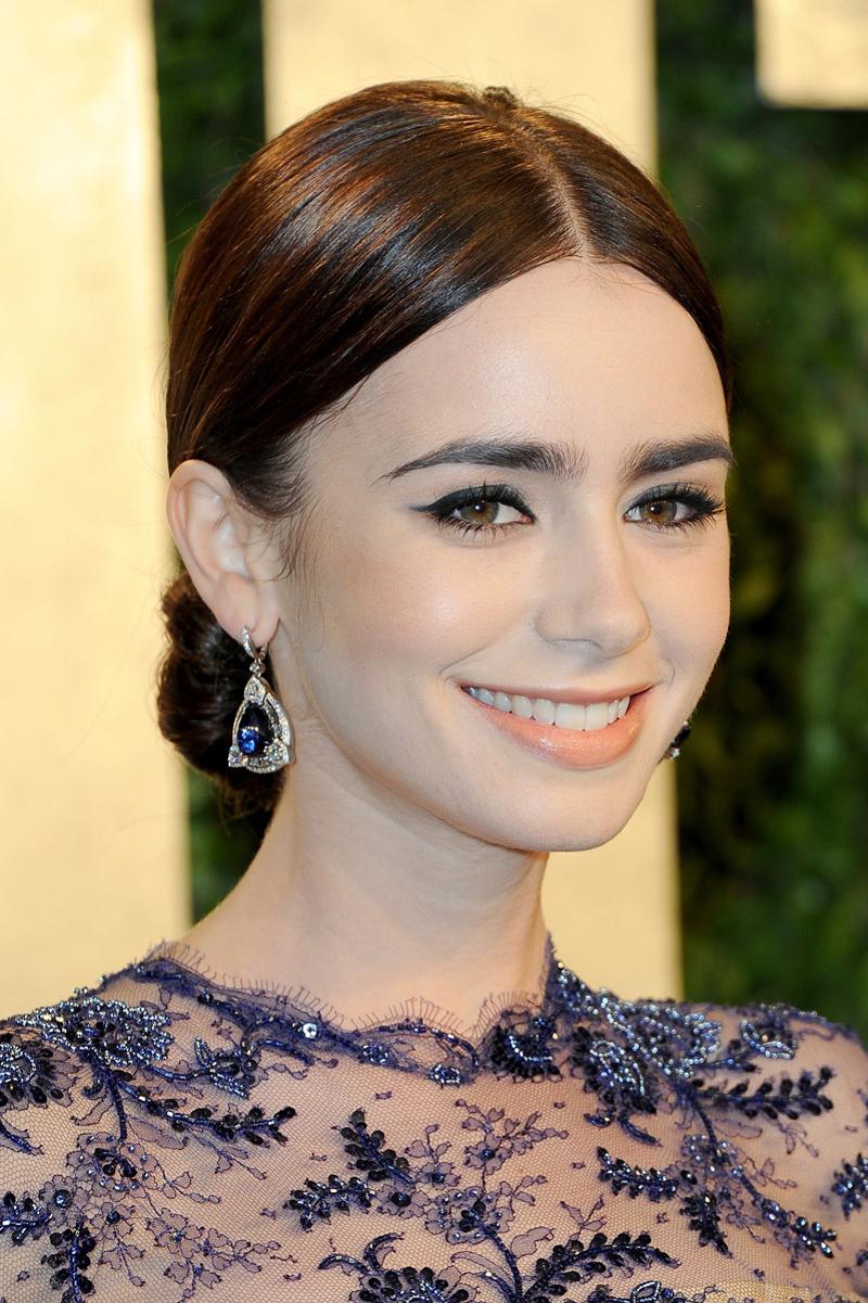 Geçmişten Günümüze: Lily Collins