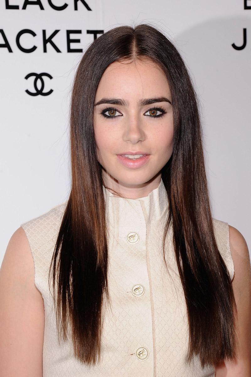 Geçmişten Günümüze: Lily Collins