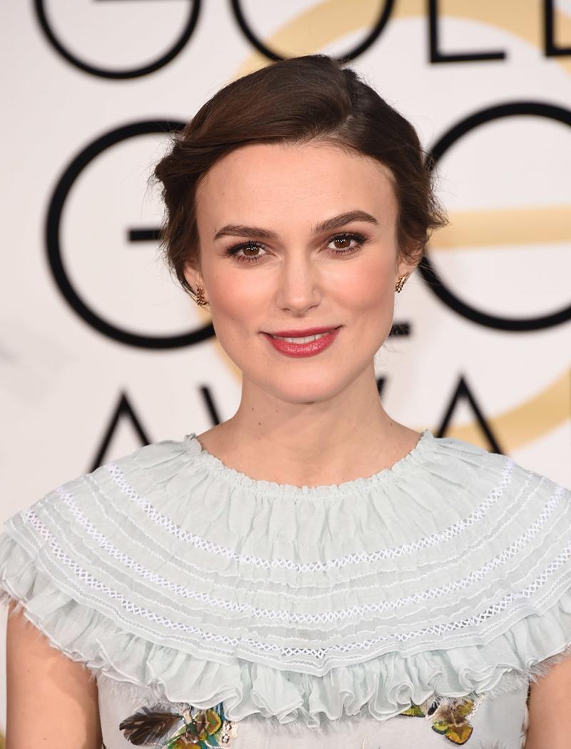 Geçmişten Günümüze: Keira Knightley