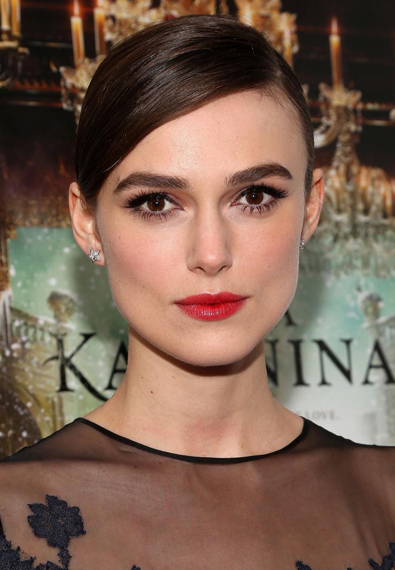 Geçmişten Günümüze: Keira Knightley