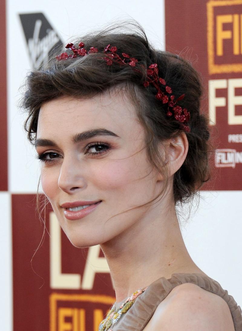 Geçmişten Günümüze: Keira Knightley