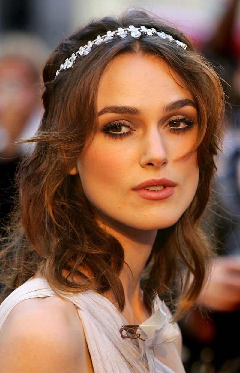 Geçmişten Günümüze: Keira Knightley