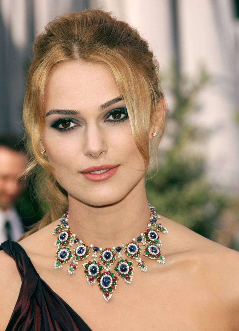 Geçmişten Günümüze: Keira Knightley