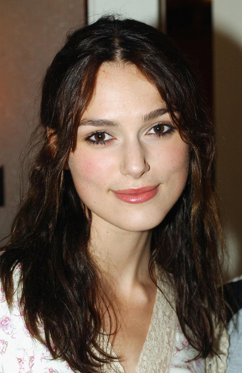 Geçmişten Günümüze: Keira Knightley