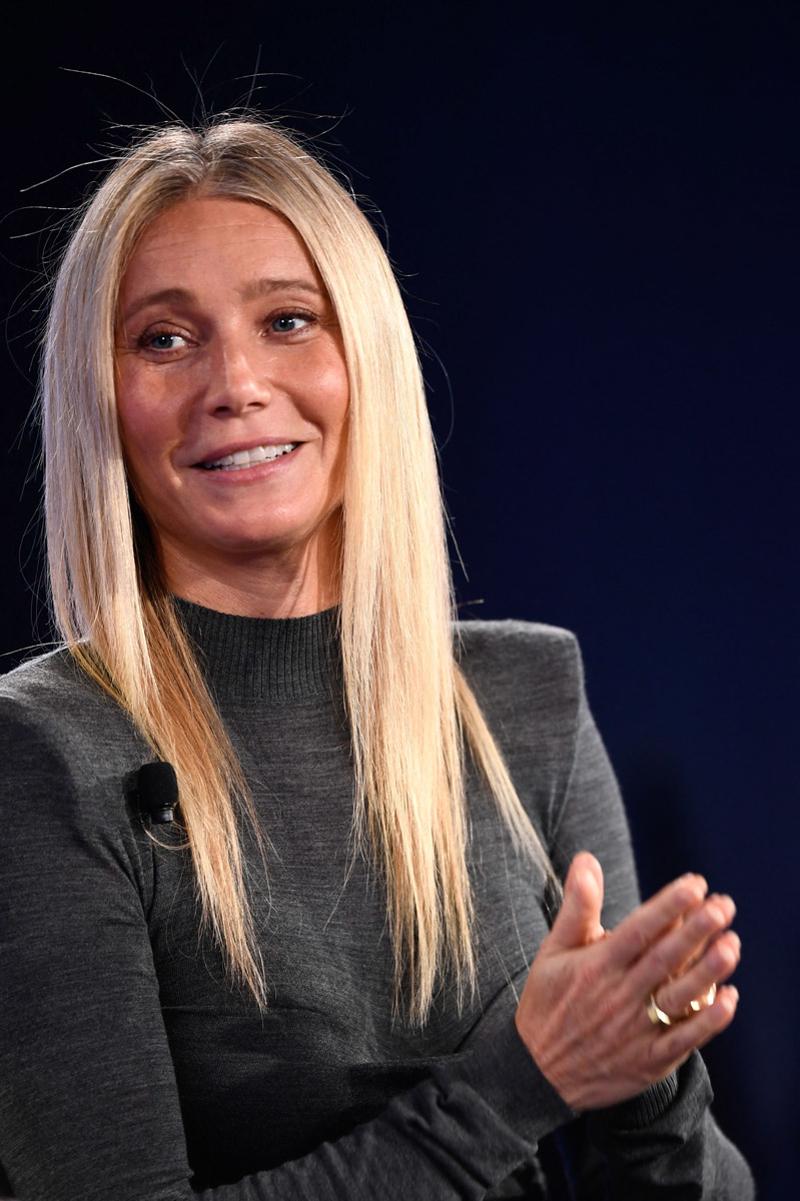 Geçmişten Günümüze: Gwyneth Paltrow