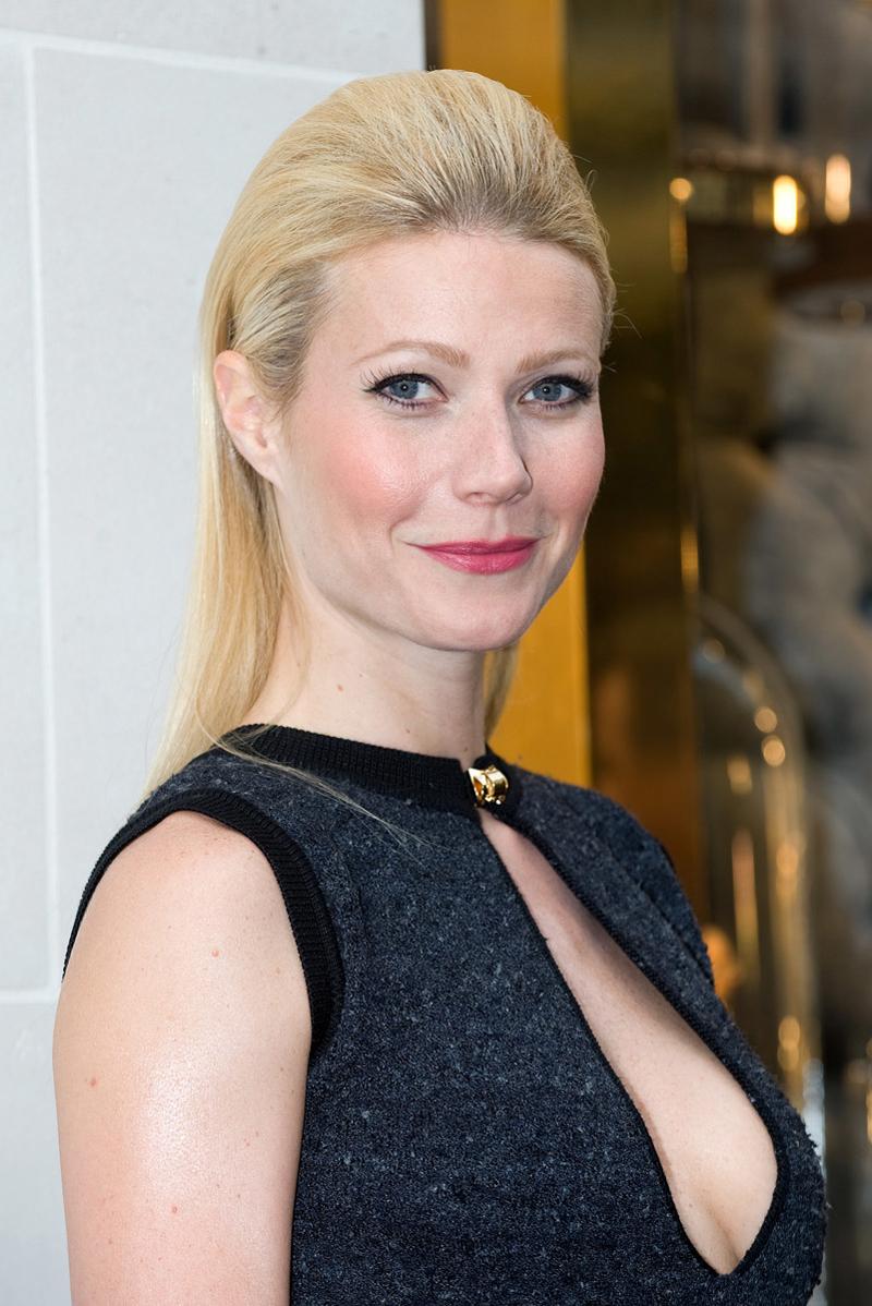 Geçmişten Günümüze: Gwyneth Paltrow