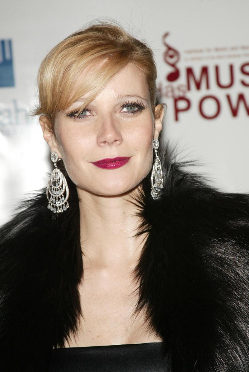 Geçmişten Günümüze: Gwyneth Paltrow