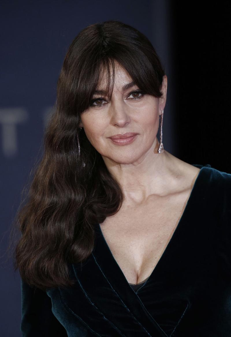 Geçmişten Günümüze: Monica Bellucci