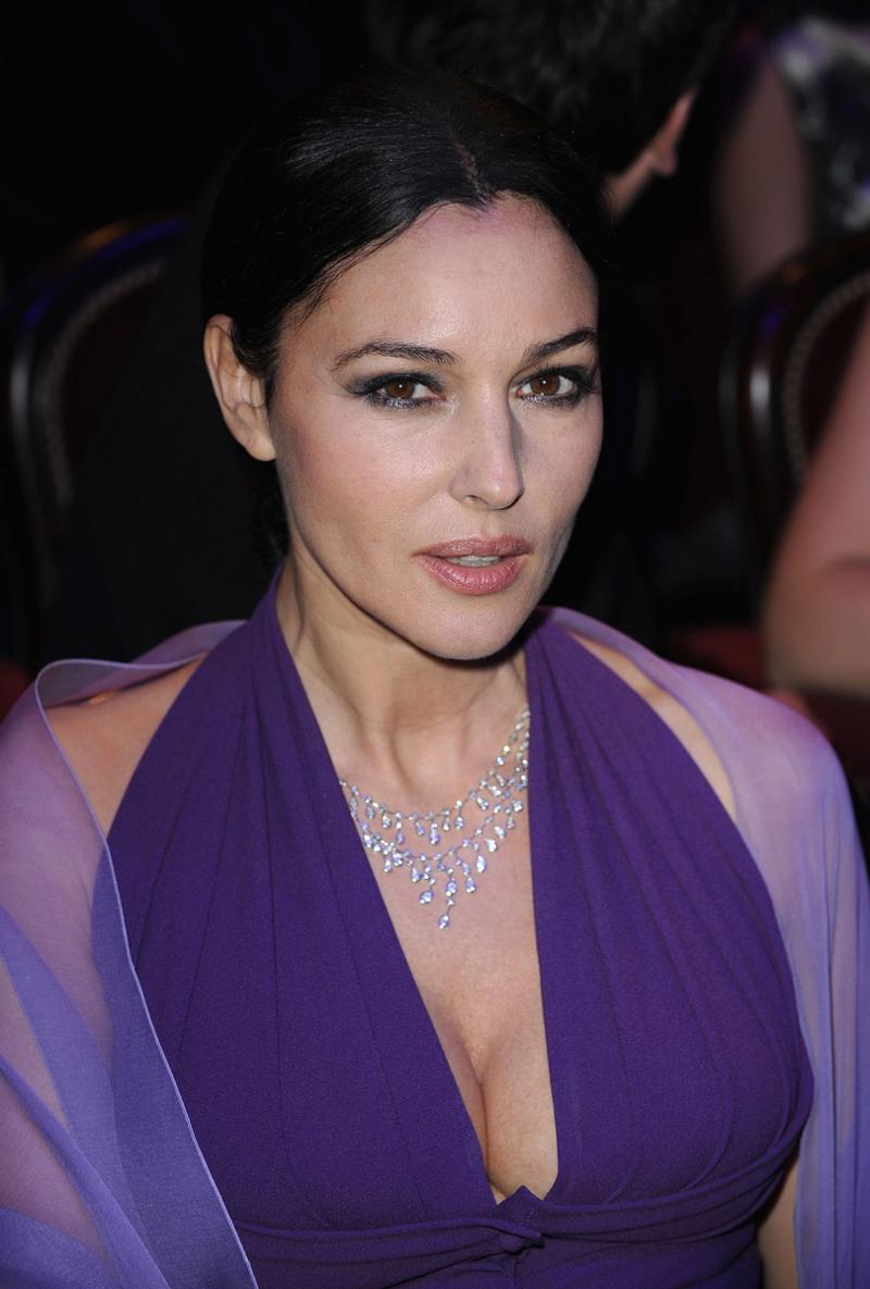 Geçmişten Günümüze: Monica Bellucci