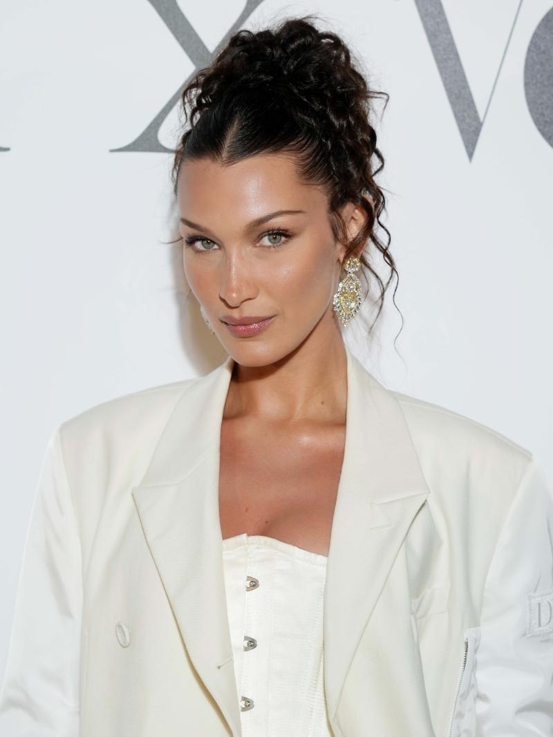 Geçmişten Günümüze: Bella Hadid
