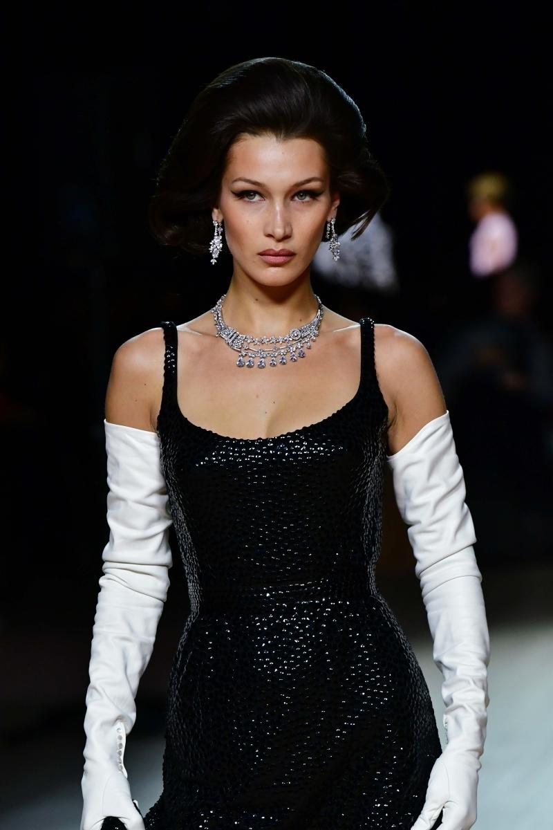 Geçmişten Günümüze: Bella Hadid