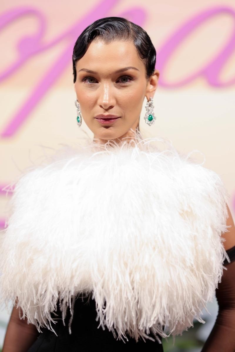 Geçmişten Günümüze: Bella Hadid