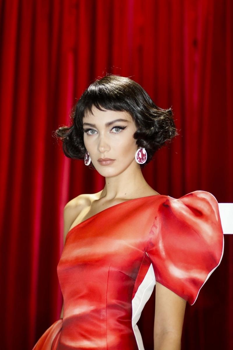 Geçmişten Günümüze: Bella Hadid