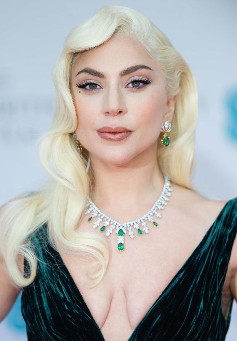 Lady Gaga'nın En İyi 10 Makyaj Görünümü