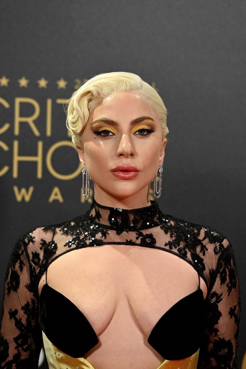 Lady Gaga'nın En İyi 10 Makyaj Görünümü