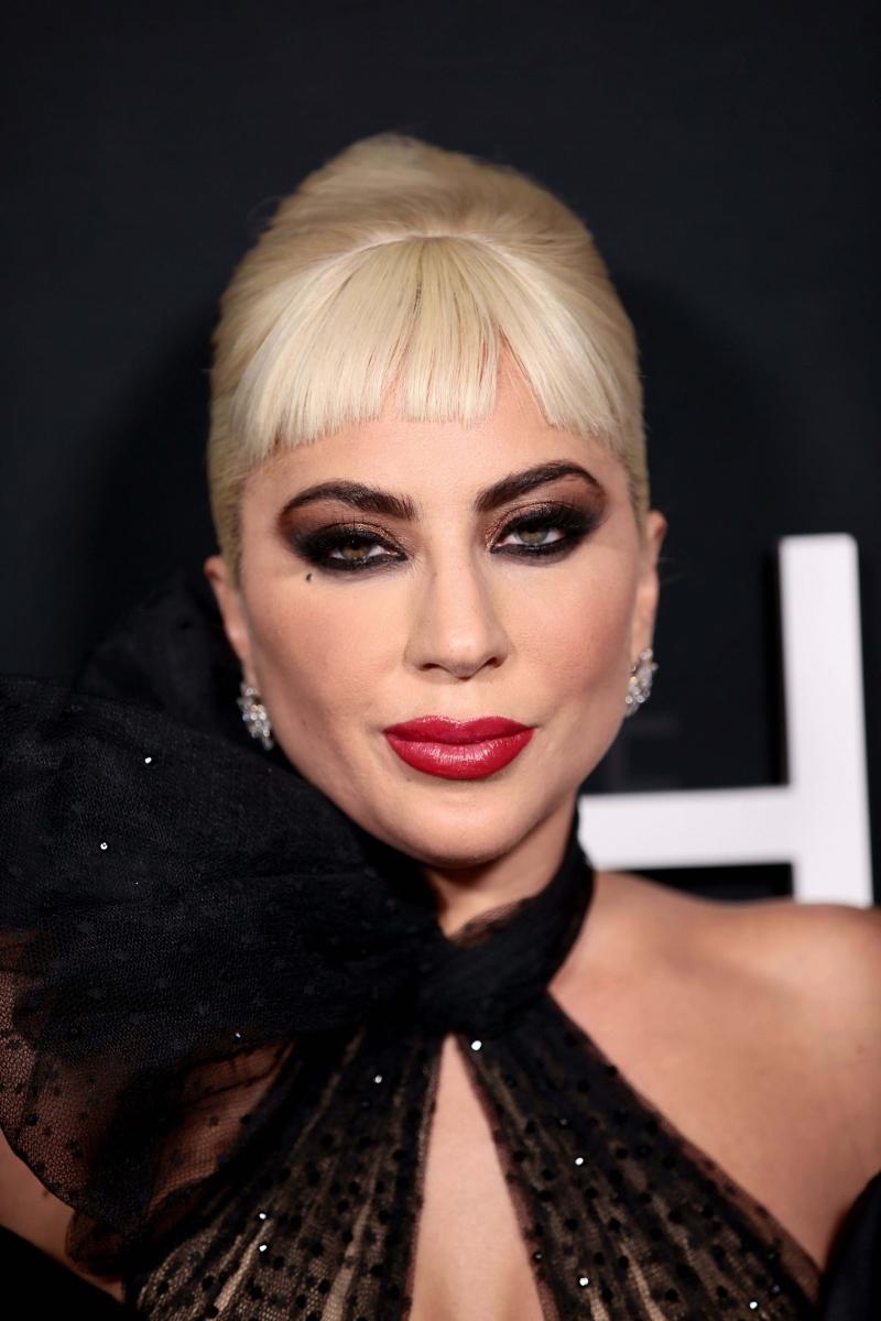 Lady Gaga'nın En İyi 10 Makyaj Görünümü