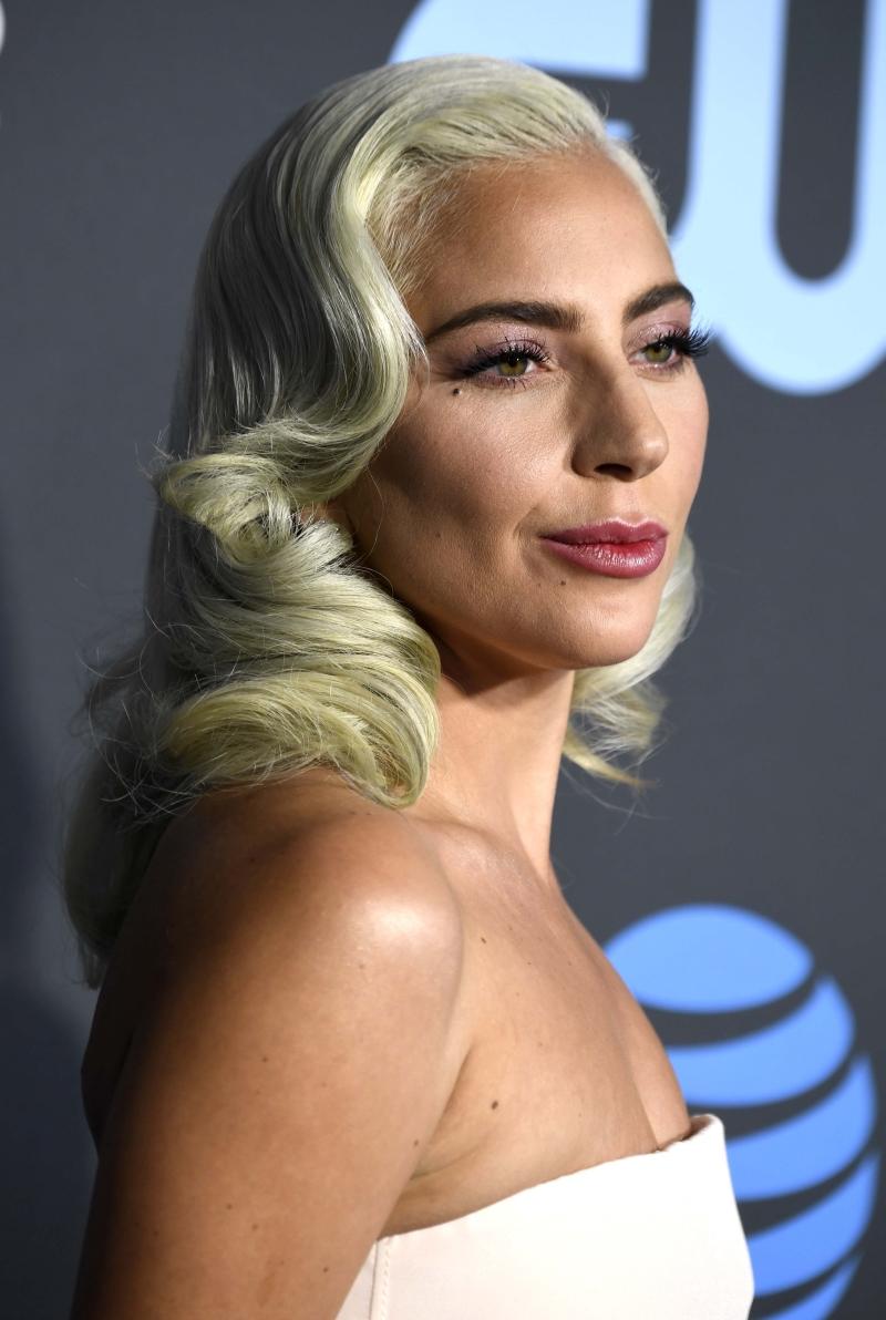 Lady Gaga'nın En İyi 10 Makyaj Görünümü