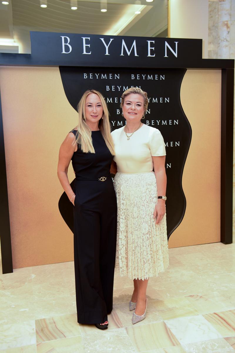 Beymen Bursa Korupark AVM'de Yeni Yüzü ile Kapılarını Açtı