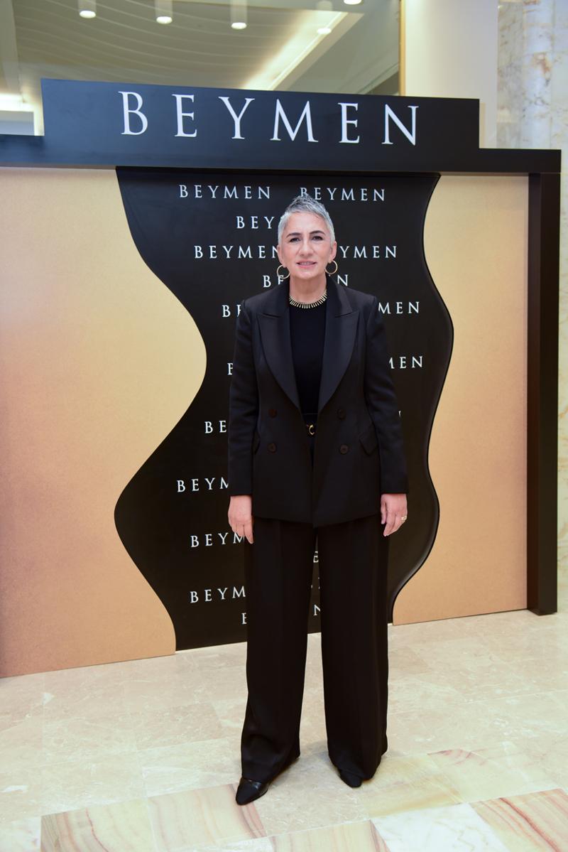 Beymen Bursa Korupark AVM'de Yeni Yüzü ile Kapılarını Açtı