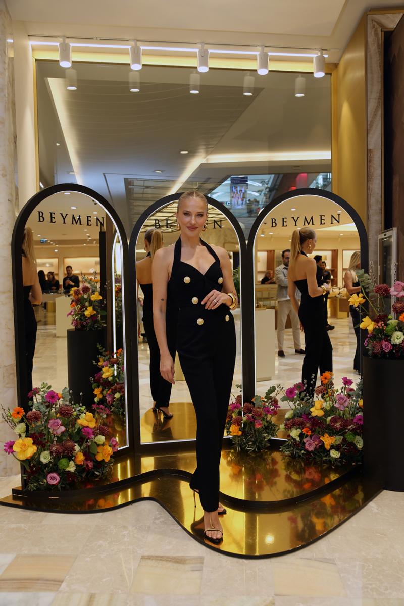 Beymen Bursa Korupark AVM'de Yeni Yüzü ile Kapılarını Açtı