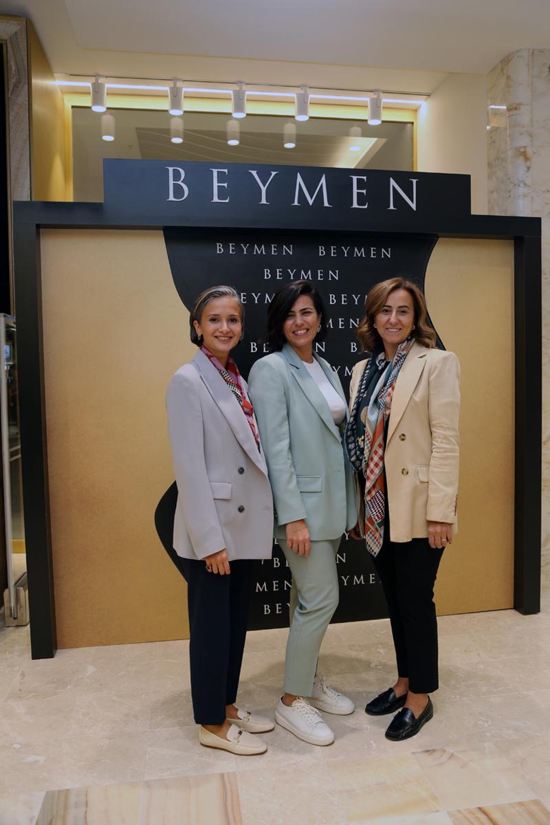 Beymen Bursa Korupark AVM'de Yeni Yüzü ile Kapılarını Açtı