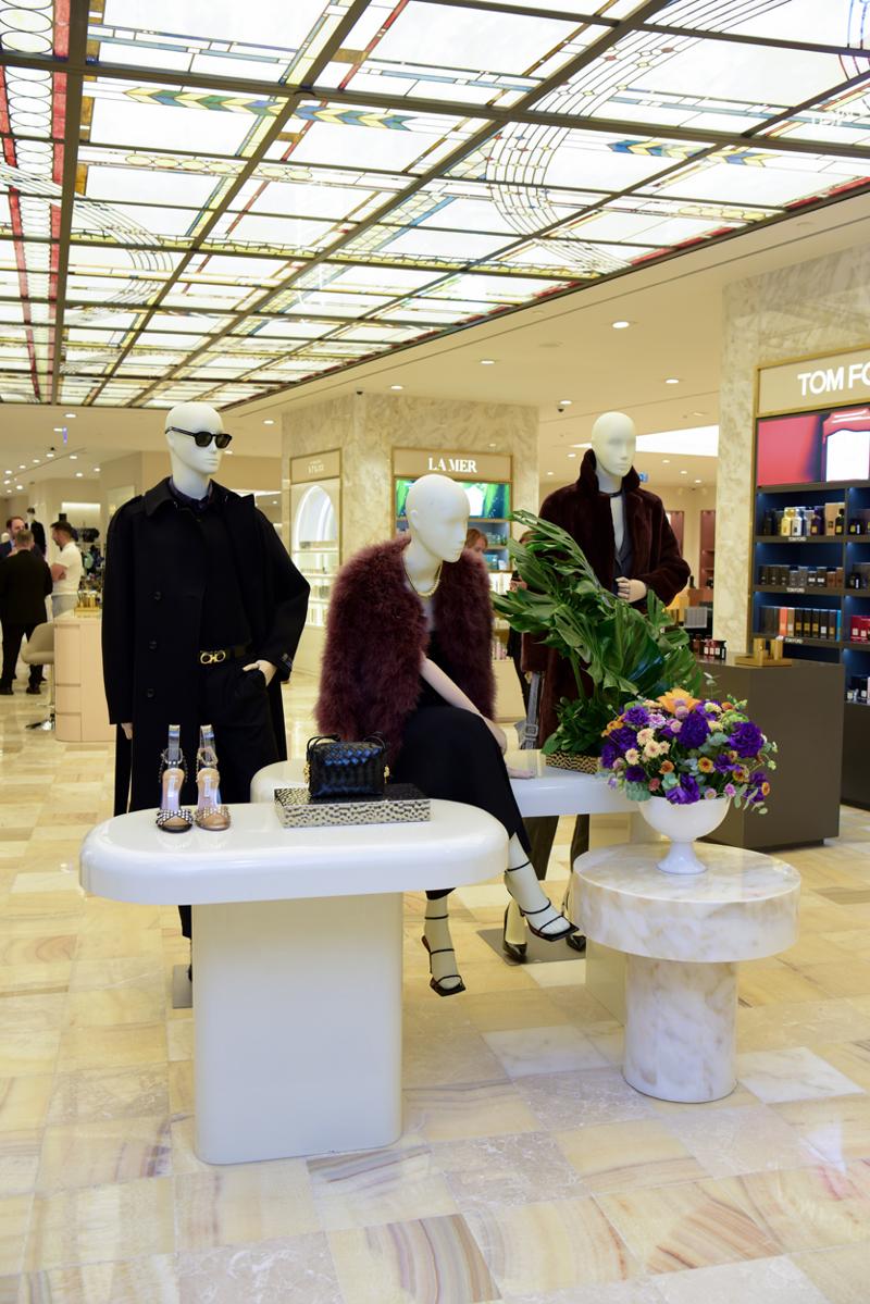 Beymen Bursa Korupark AVM'de Yeni Yüzü ile Kapılarını Açtı