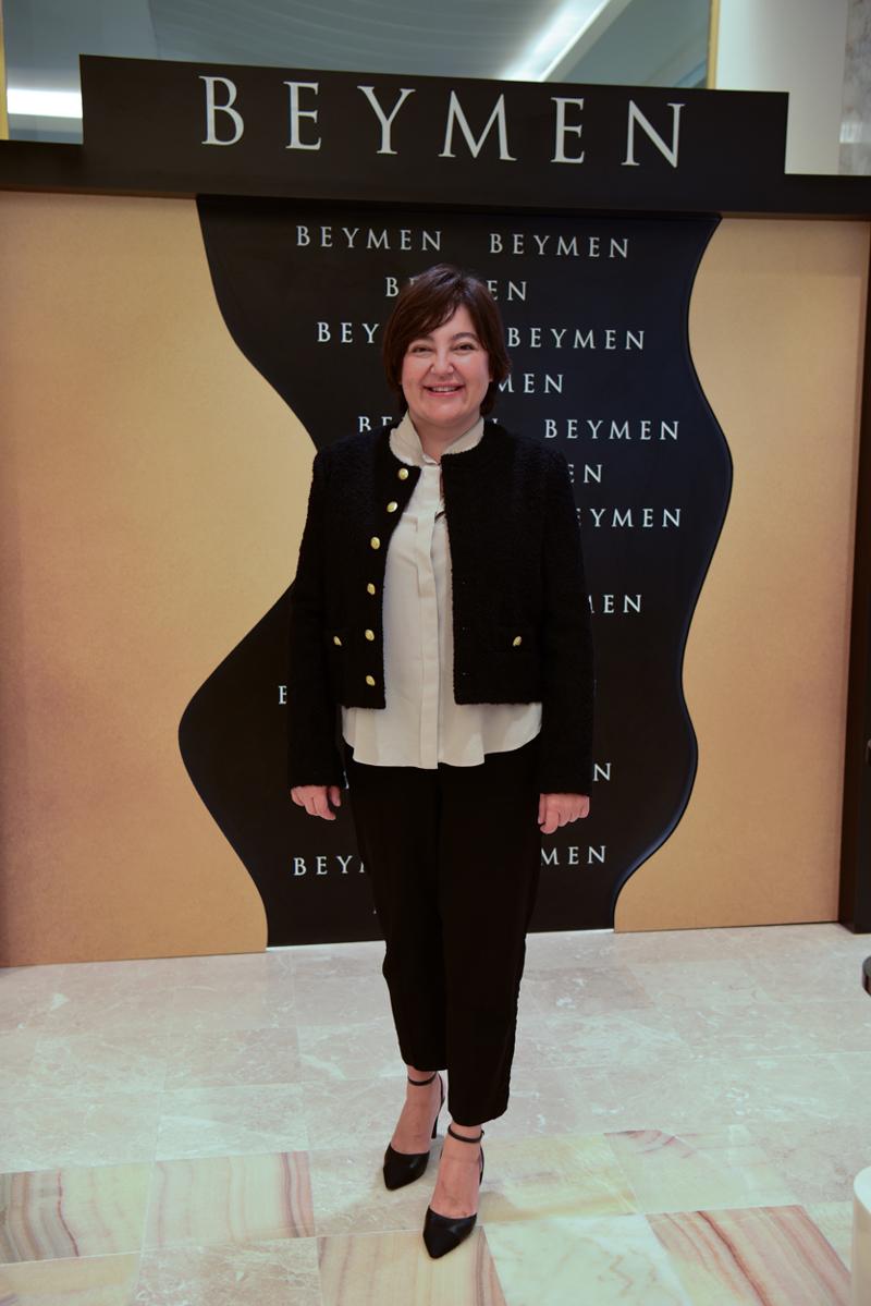 Beymen Bursa Korupark AVM'de Yeni Yüzü ile Kapılarını Açtı