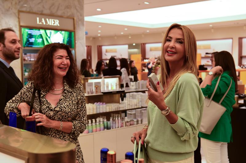 Beymen Bursa Korupark AVM'de Yeni Yüzü ile Kapılarını Açtı