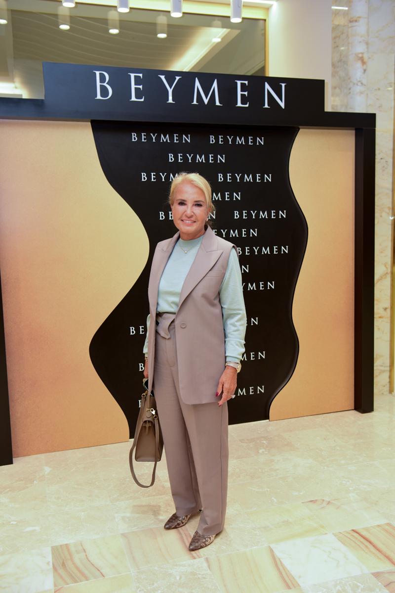 Beymen Bursa Korupark AVM'de Yeni Yüzü ile Kapılarını Açtı