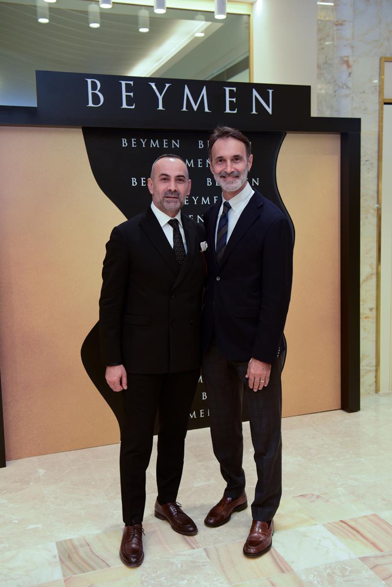 Beymen Bursa Korupark AVM'de Yeni Yüzü ile Kapılarını Açtı