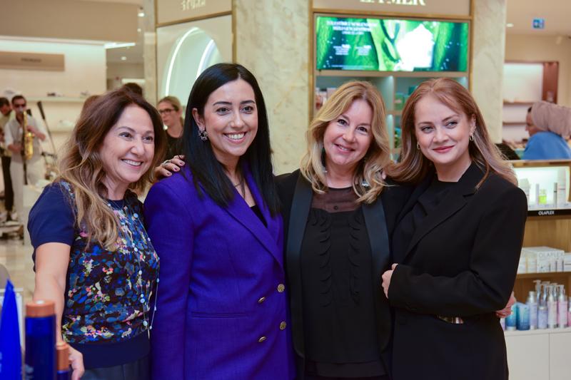 Beymen Bursa Korupark AVM'de Yeni Yüzü ile Kapılarını Açtı