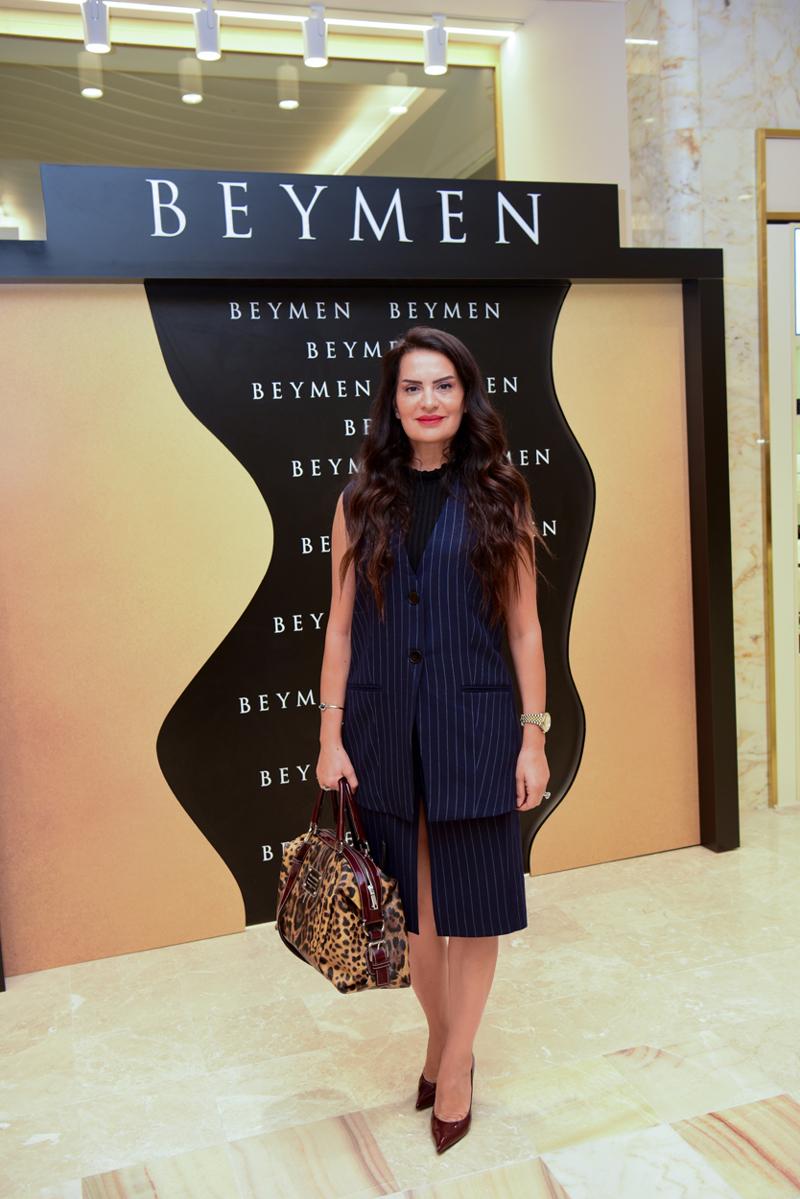 Beymen Bursa Korupark AVM'de Yeni Yüzü ile Kapılarını Açtı