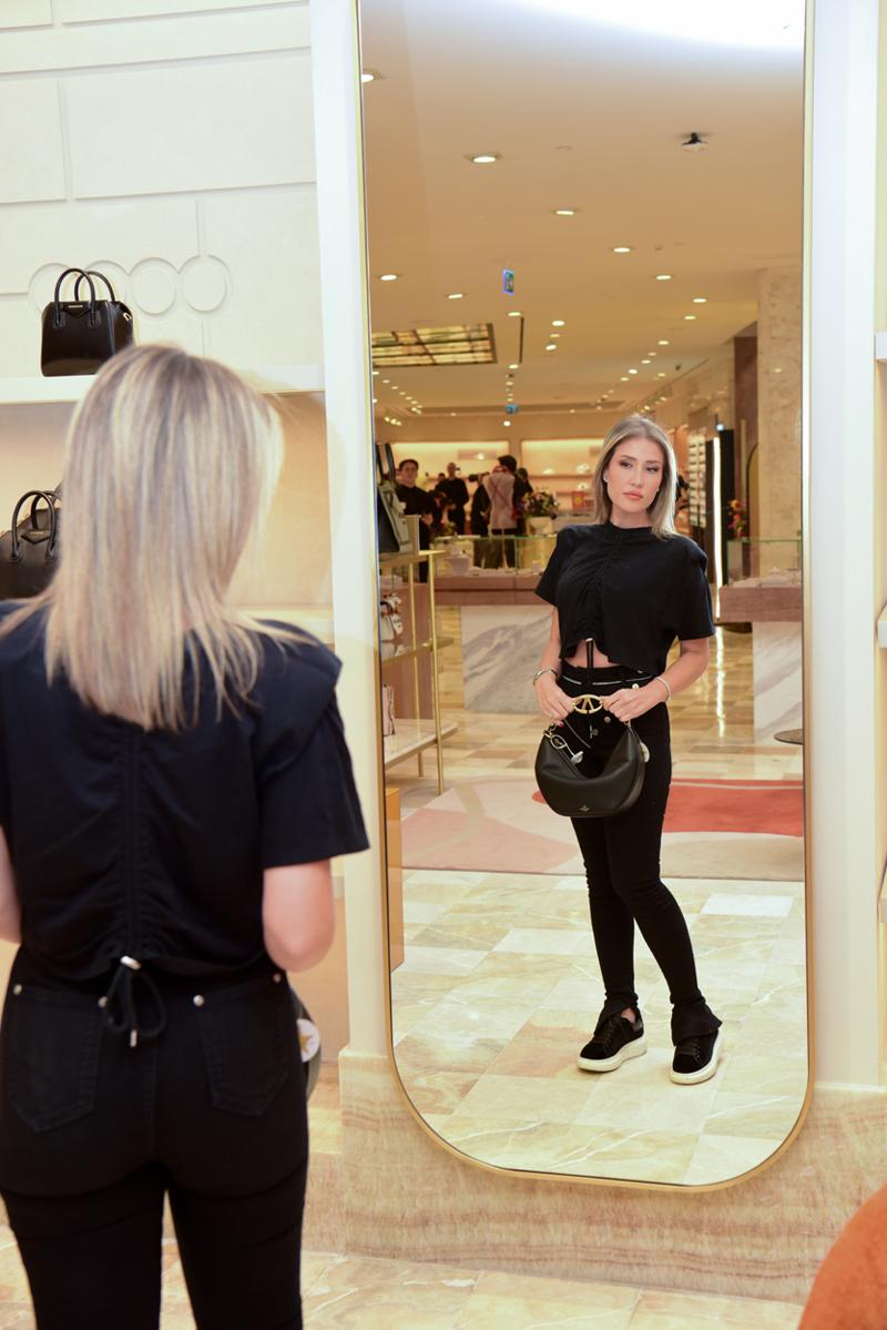 Beymen Bursa Korupark AVM'de Yeni Yüzü ile Kapılarını Açtı