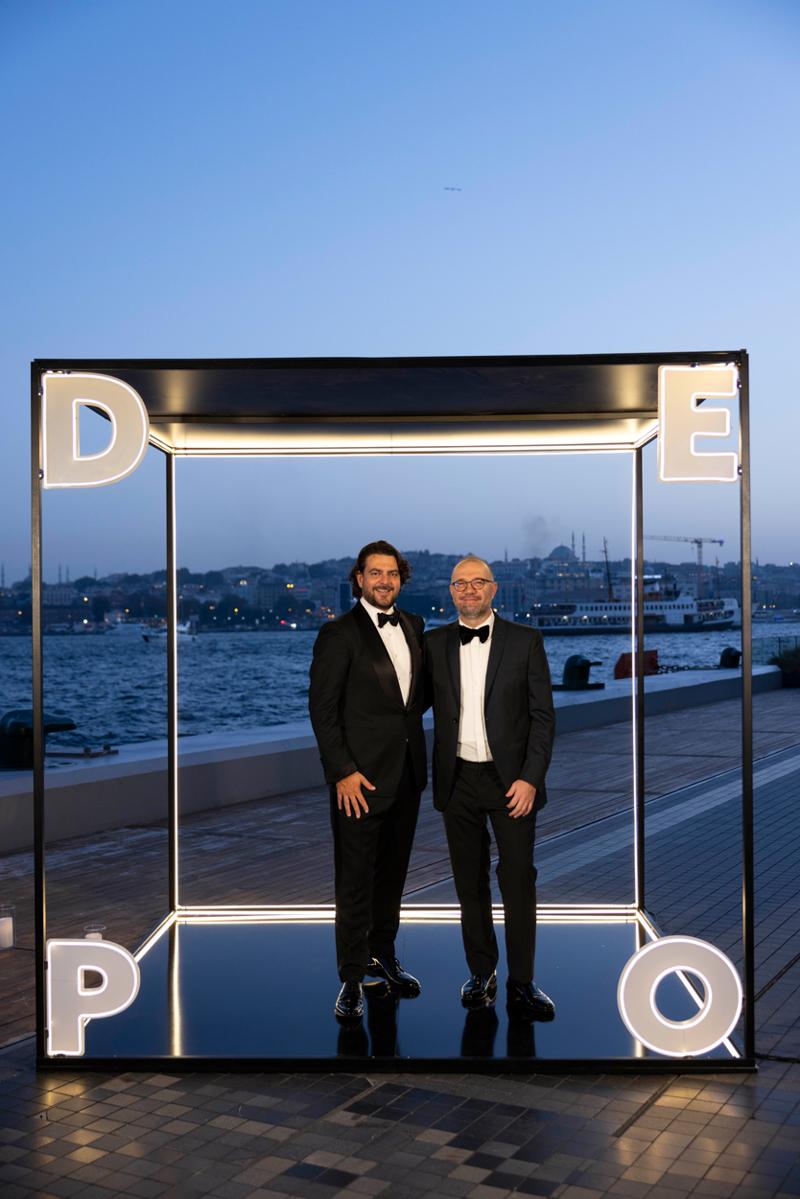 Depo Film 20. Yıl Kutlaması