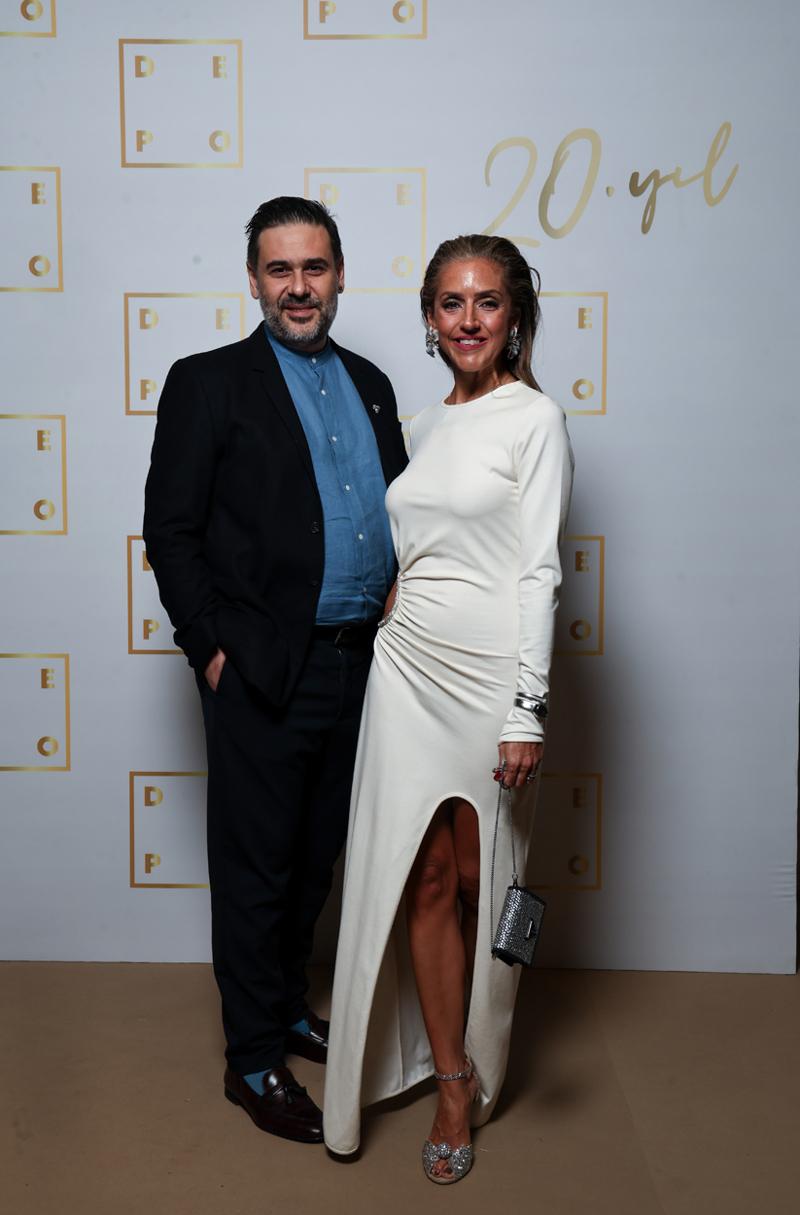 Depo Film 20. Yıl Kutlaması