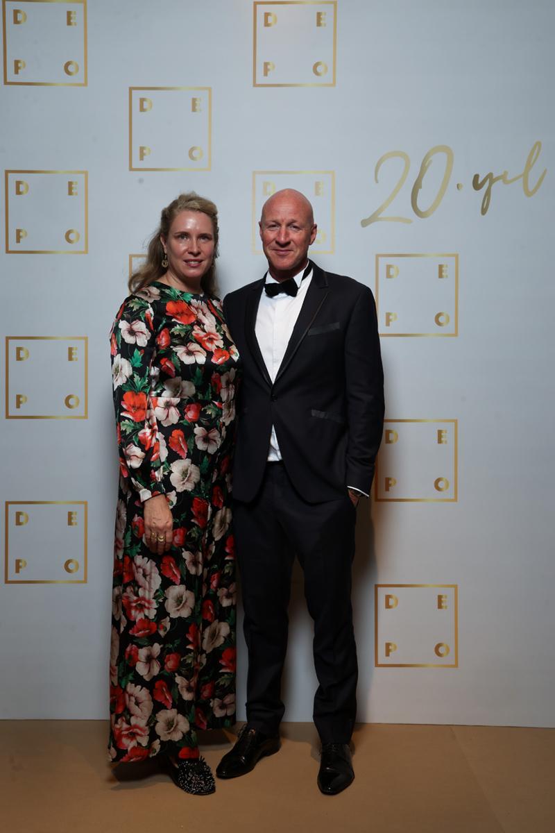 Depo Film 20. Yıl Kutlaması