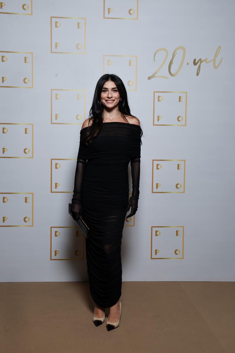 Depo Film 20. Yıl Kutlaması