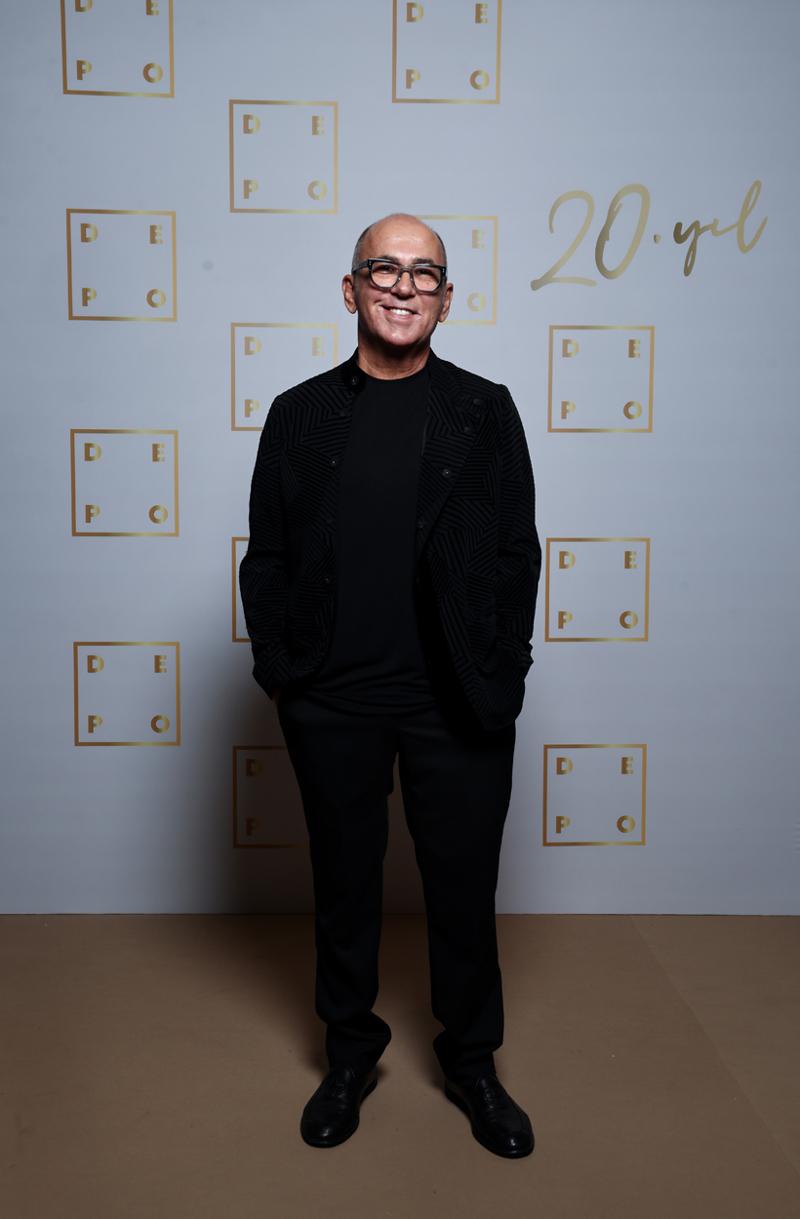 Depo Film 20. Yıl Kutlaması