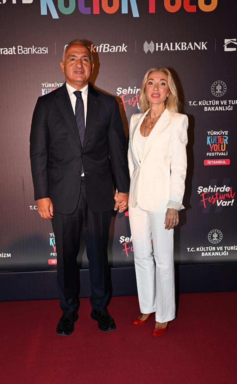 Türkiye Kültür Yolu Festivali Başladı