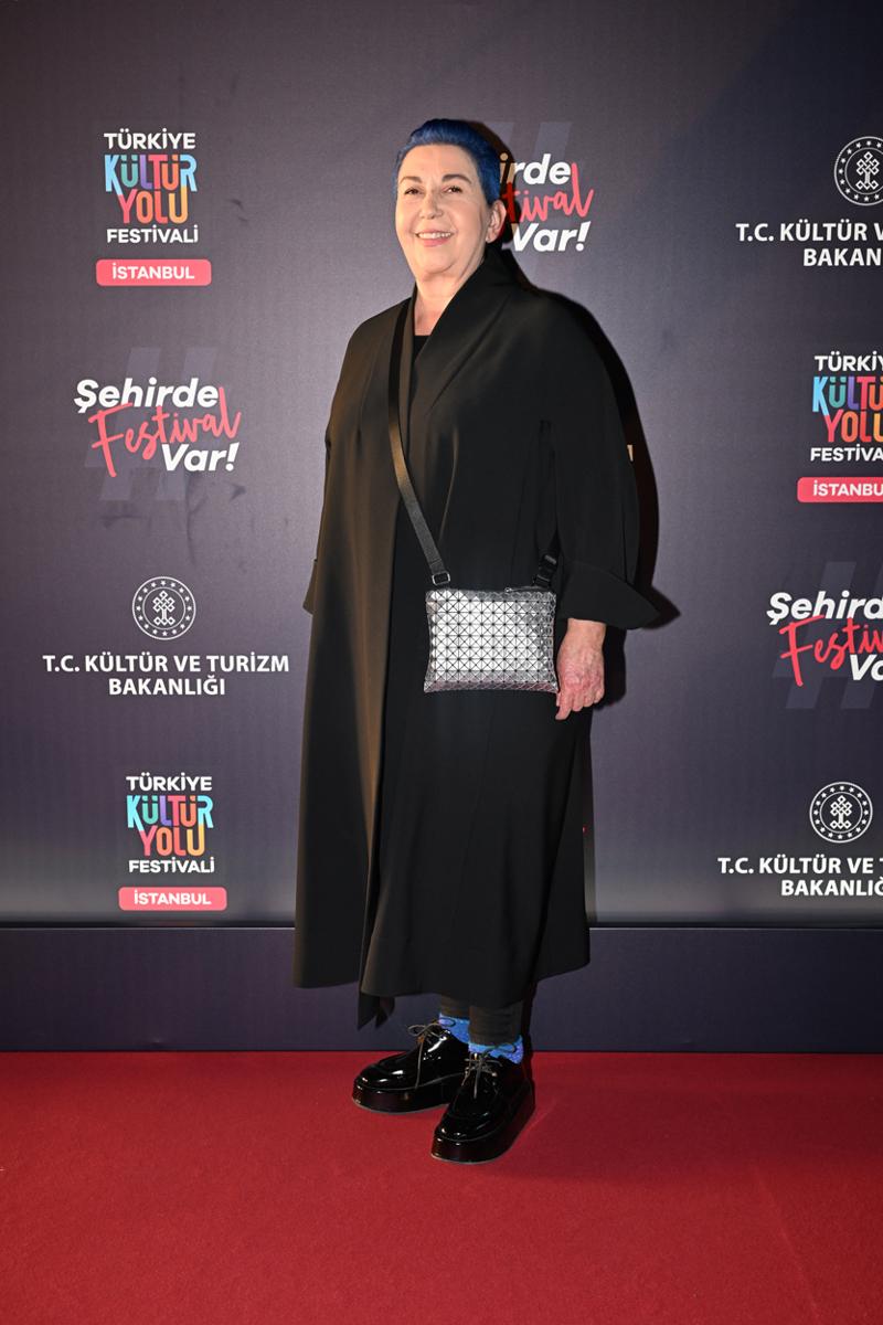 Türkiye Kültür Yolu Festivali Başladı