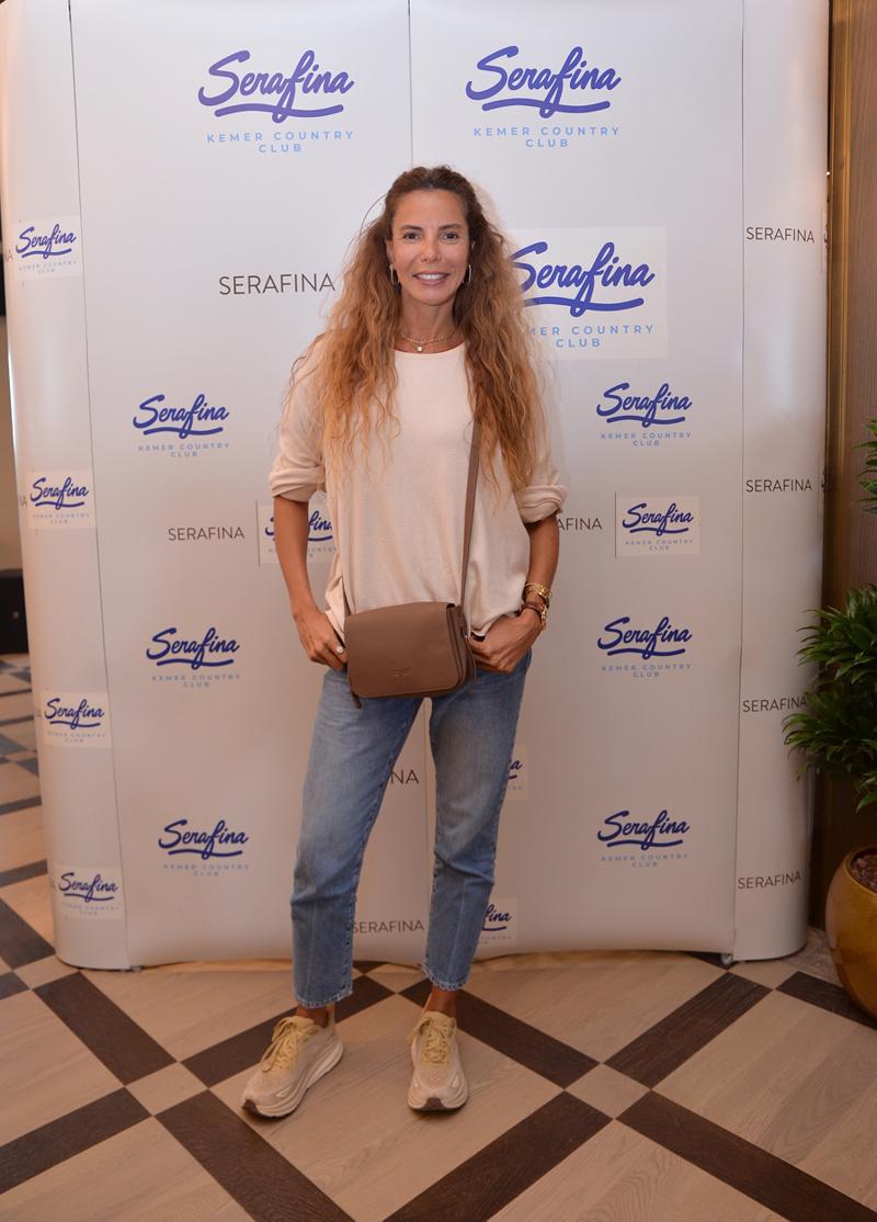 Serafina'da Work Shop