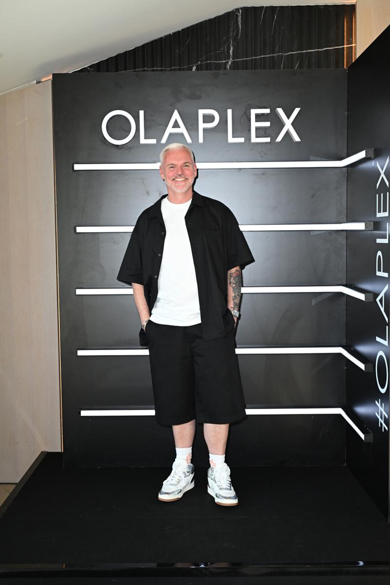 Olaplex Lansman Daveti
