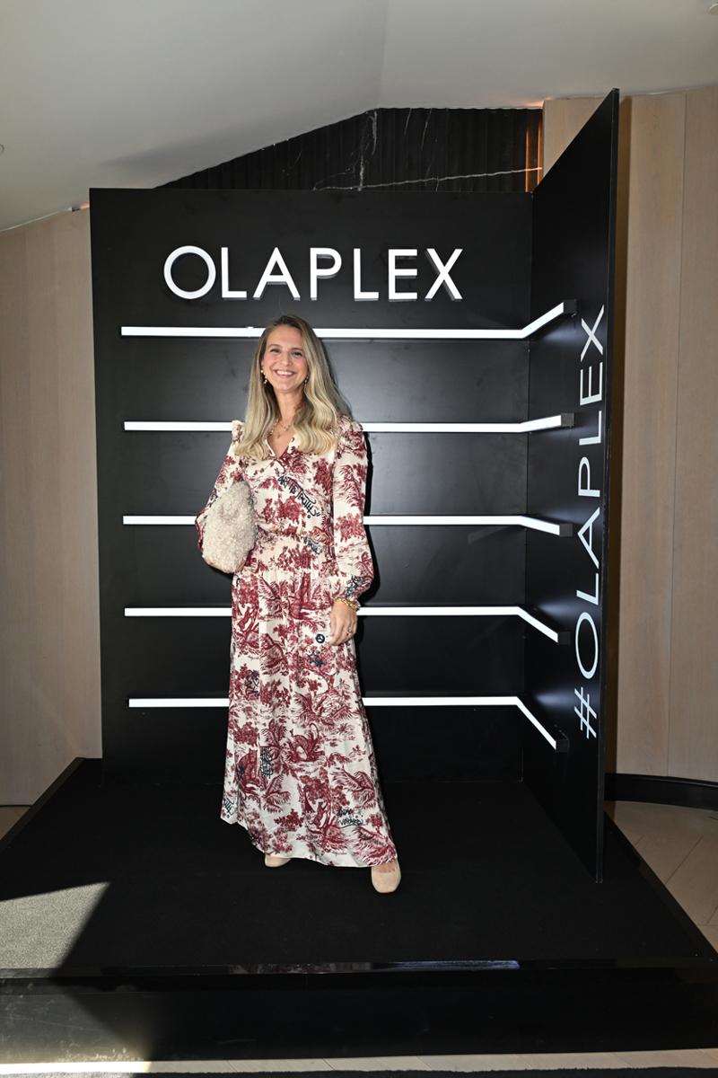 Olaplex Lansman Daveti