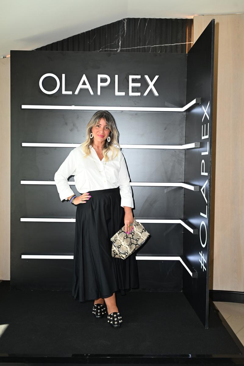 Olaplex Lansman Daveti