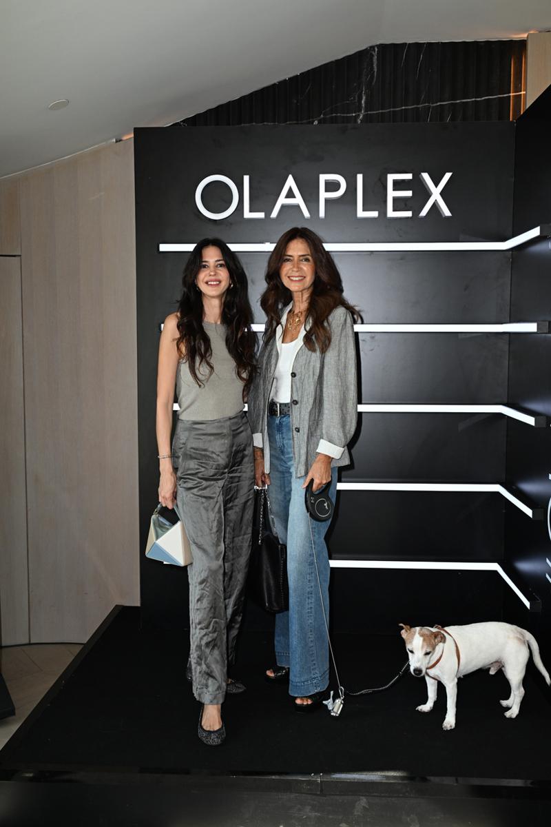 Olaplex Lansman Daveti