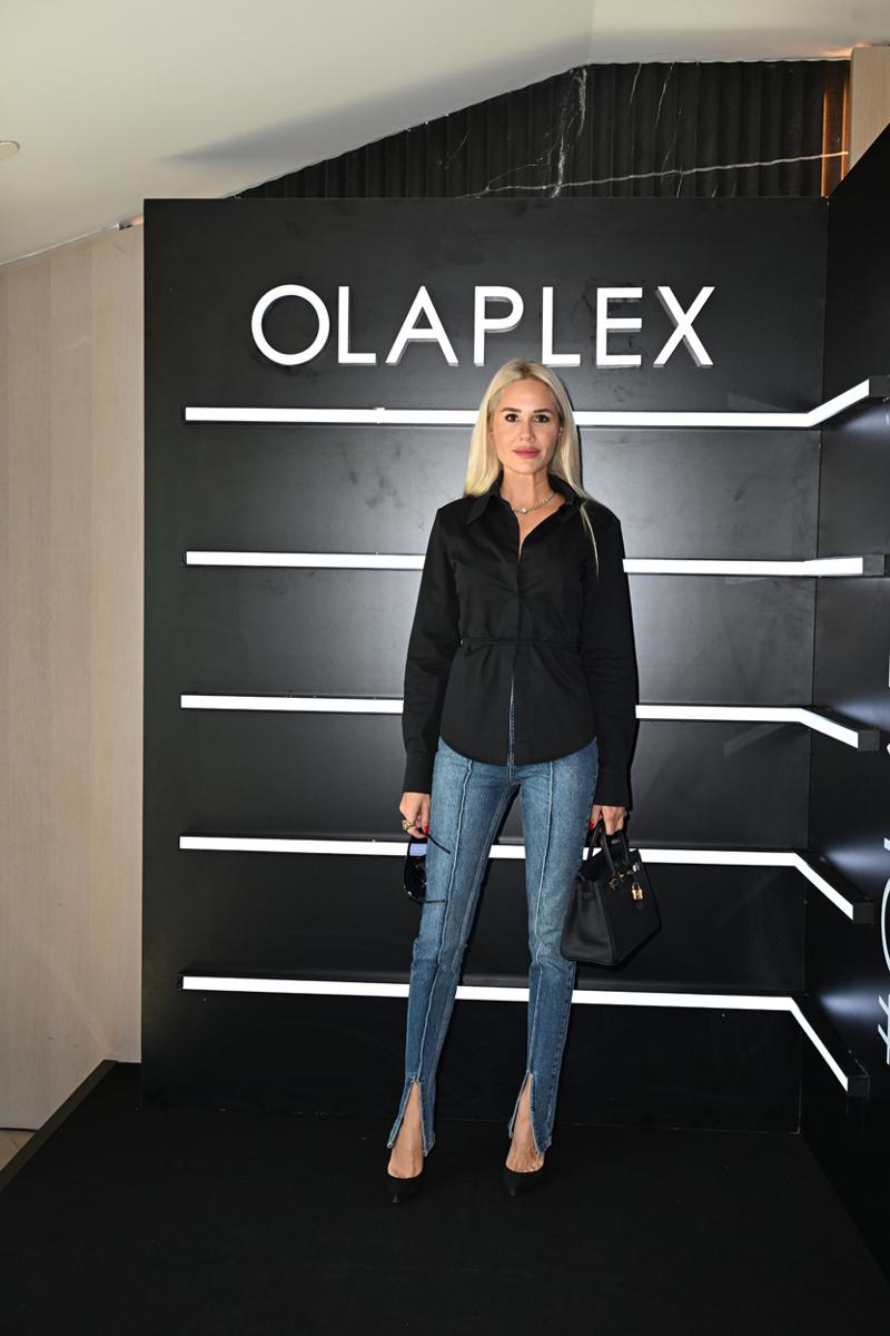 Olaplex Lansman Daveti