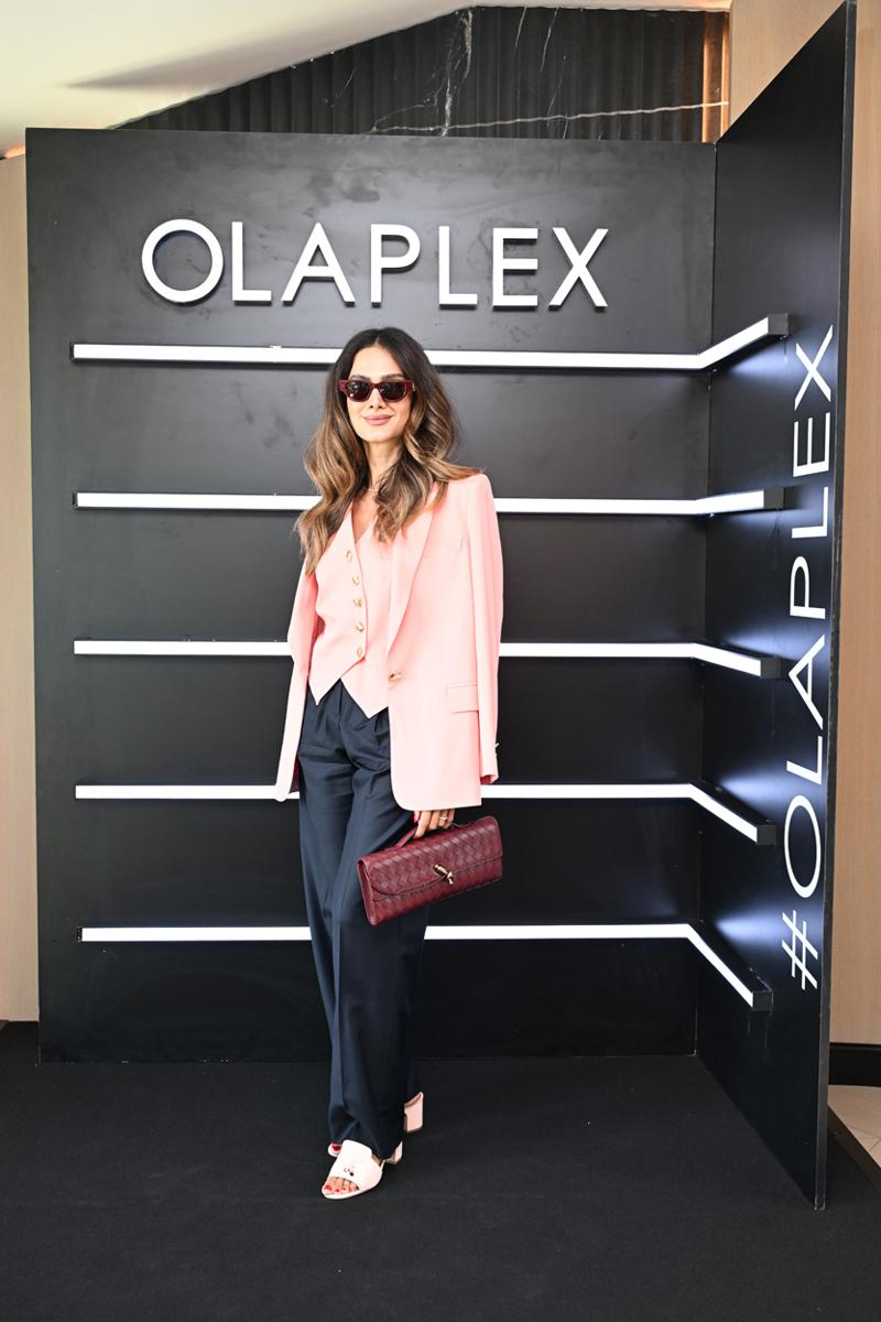 Olaplex Lansman Daveti