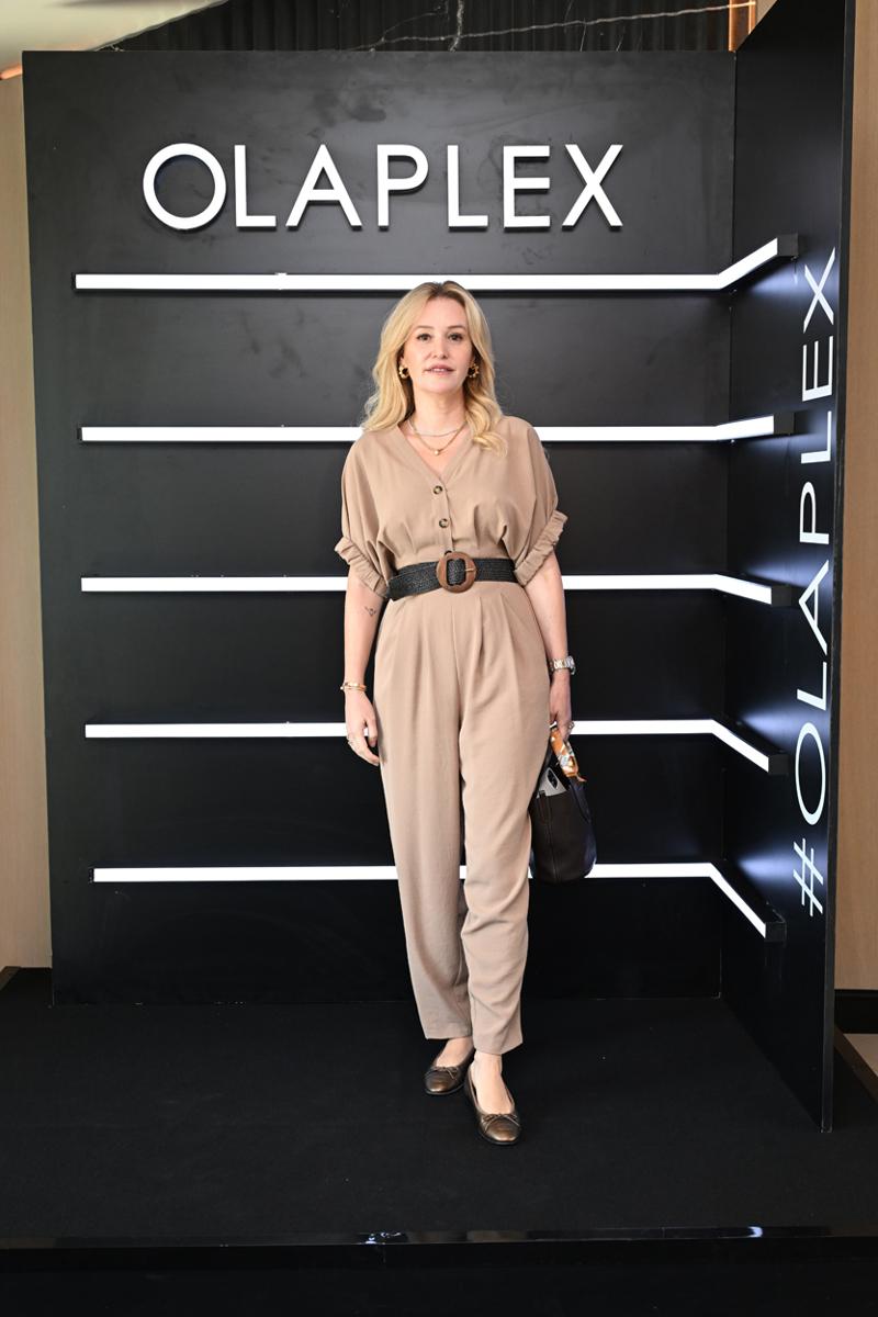 Olaplex Lansman Daveti