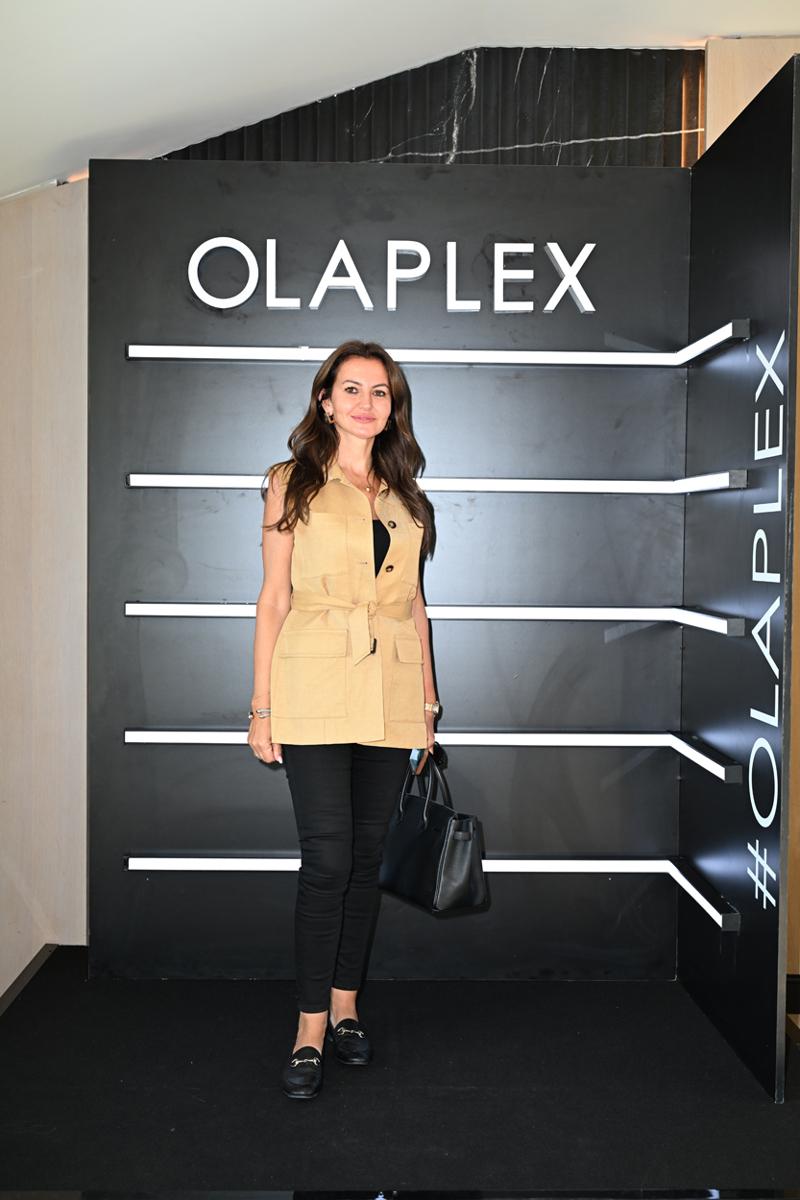 Olaplex Lansman Daveti