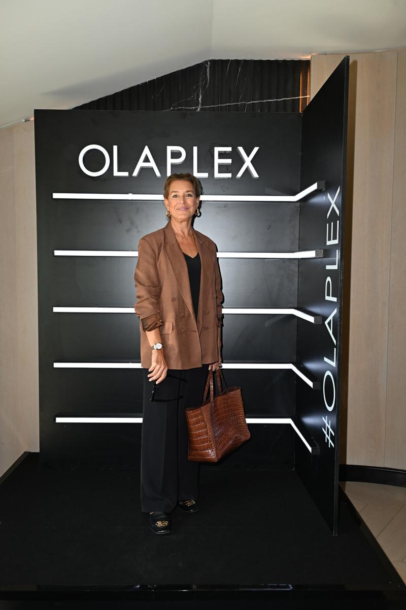 Olaplex Lansman Daveti